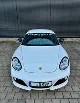 Porsche Cayman R (987) SpChr+ Schalen 19" Spyder schw. - Porsche Cayman aus 2011