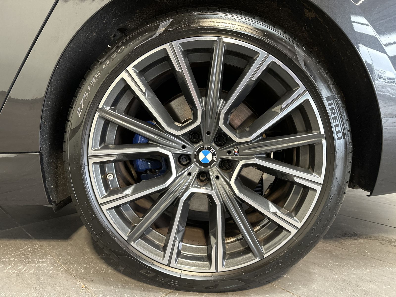 Fahrzeugabbildung BMW 630d Gran Turismo xD M-Sport NAV+LASER+AHK+HUD