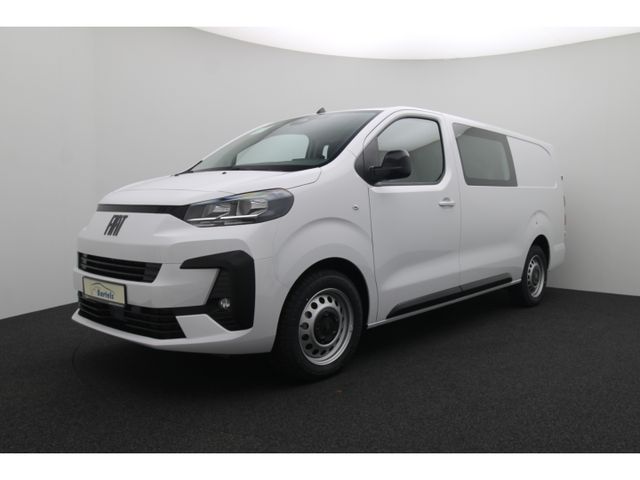 Fiat Scudo L3 Flexcab Lang Digi Cockpit Navigation