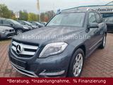 Mercedes-Benz GLK 250 GLK -Klasse GLK 250 CDI BlueTec 4Matic - graue Mercedes-Benz GLK 250