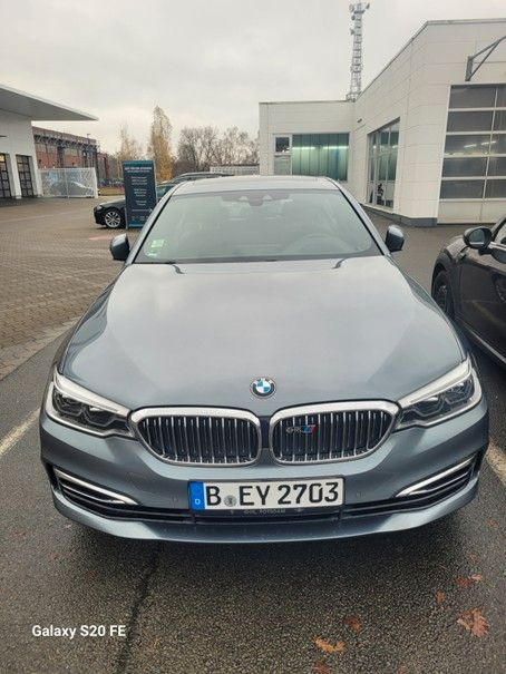 Image of BMW 520