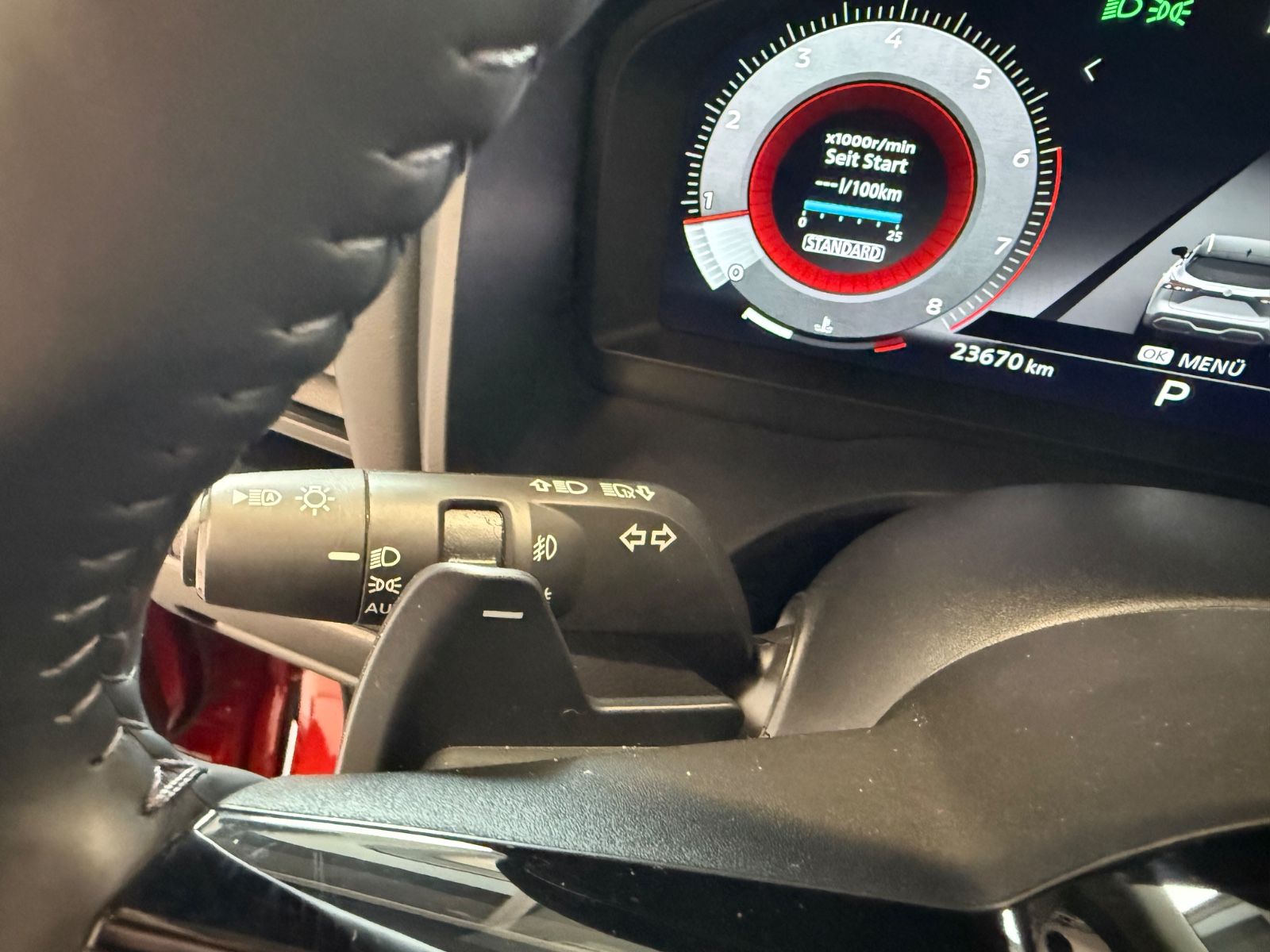Fahrzeugabbildung Nissan Qashqai N-Connecta 360 ° Kamera Winter-Paket