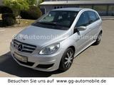 Mercedes-Benz B 180 CDI| AUTOMATIK - gebrauchte Mercedes-Benz B 180 aus dem Jahr 2007