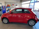 Fiat 500e (RED) - Fiat 500e in Köln