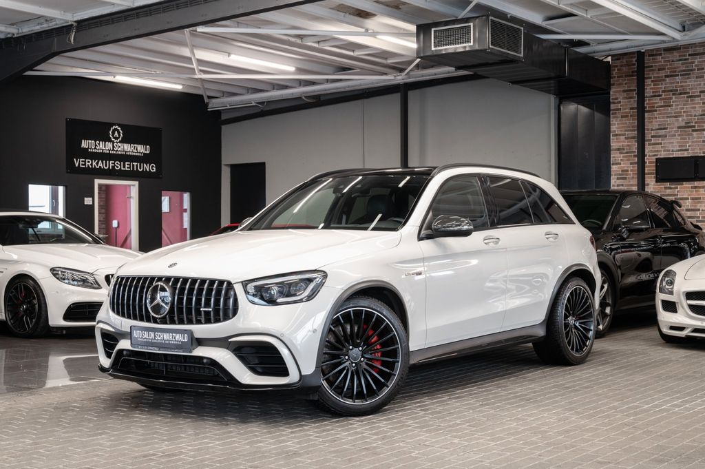 Mercedes-Benz GLC 63 AMG