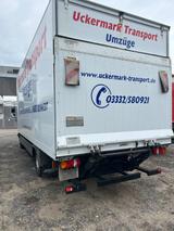 Mercedes-Benz Atego 616 mit Ladebordwand - Mercedes-Benz 616