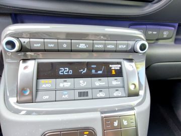 Hyundai INSTER Cross 49 kWh (115 PS) -Pa Effizienz-Paket