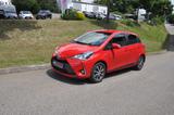Toyota Yaris Hybrid 1.5 VVT-i Y20 - Toyota Yaris mit Benzin-Antrieb: Limousine, Automatik, Klimaanlage