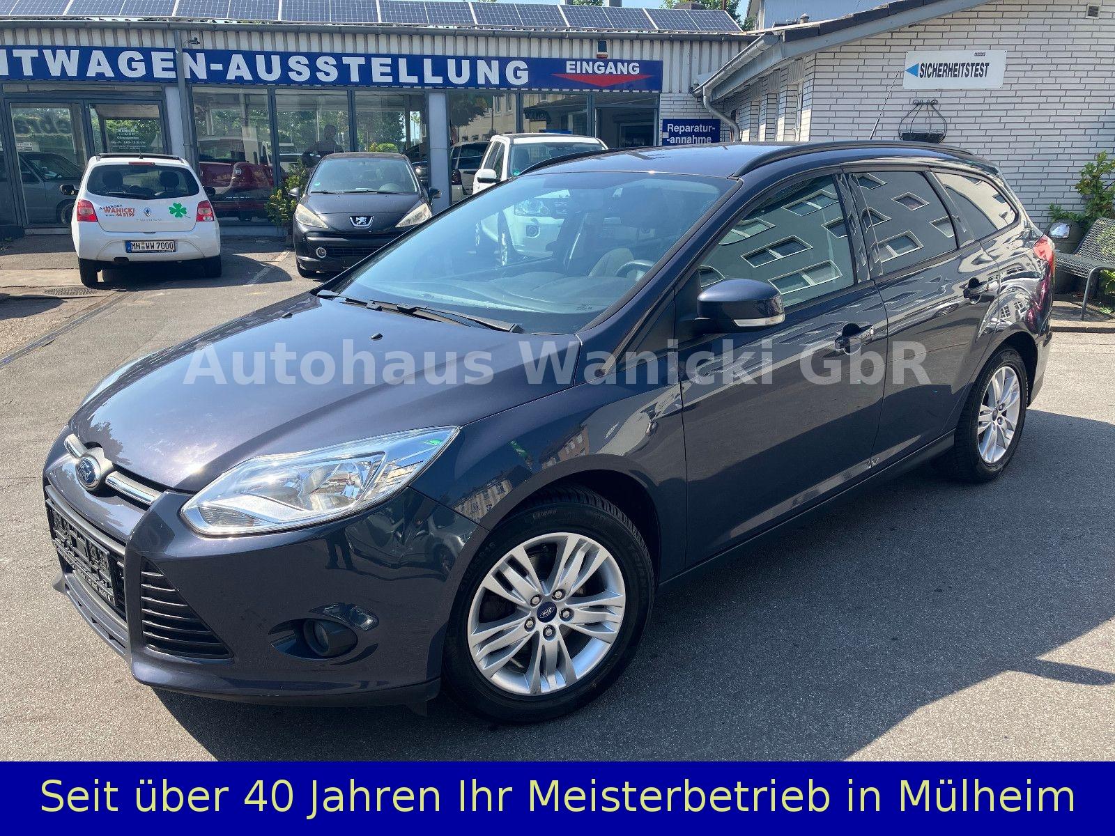 Ford Focus Turnier Trend, Allwetterreifen,Sitzheizung