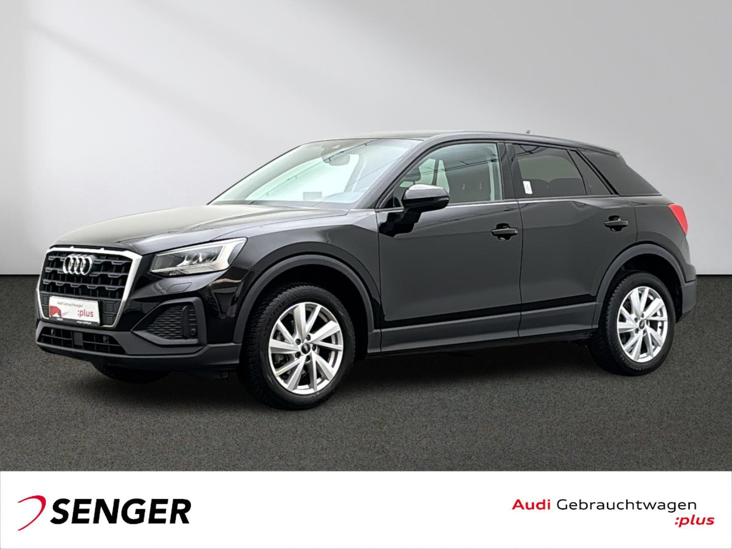 Audi Q2 30 TFSI MMI Navi Kamera LED ACC