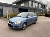 Skoda Fabia  1.4 16V Combi Style Edition - Skoda Fabia aus 2008: 1.4