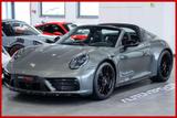 Porsche 992 Targa 4 GTS|BOSE|ASSE POST STERZ|LIFT - Porsche 992: Grün, Cabrio