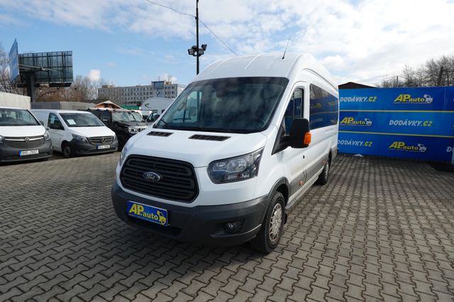 Ford TRANSIT JUMBO 9SITZE BUS 2.0TDCI KLIMA nr.107