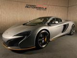 McLaren 650S Spider MSO Carbon, Alcantara, Noselift - McLaren