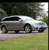 Mercedes-Benz R 350 lang - - Mercedes-Benz R-Klasse: Lang