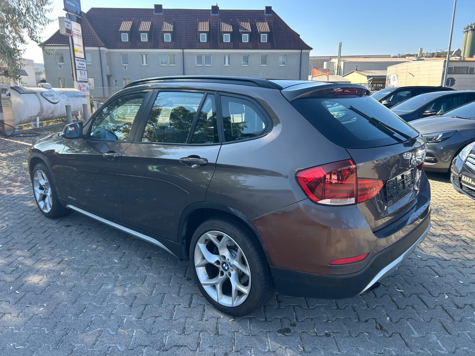 BMW X1 18i SDRIVE 150CH