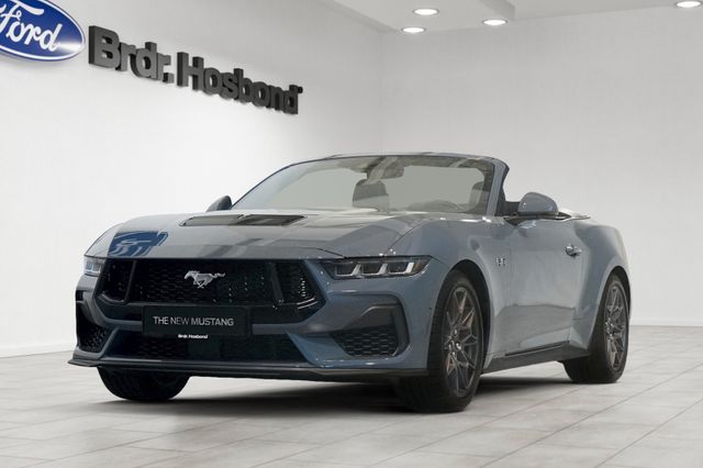 Ford Mustang GT Cabrio 5.0 V8 Aut. SOFORT!