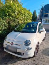 Fiat 500 Lounge Panoramadach neue Allwette... - Fiat 500L in Düsseldorf