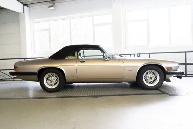 Jaguar XJS Cabrio 5,3l  V12