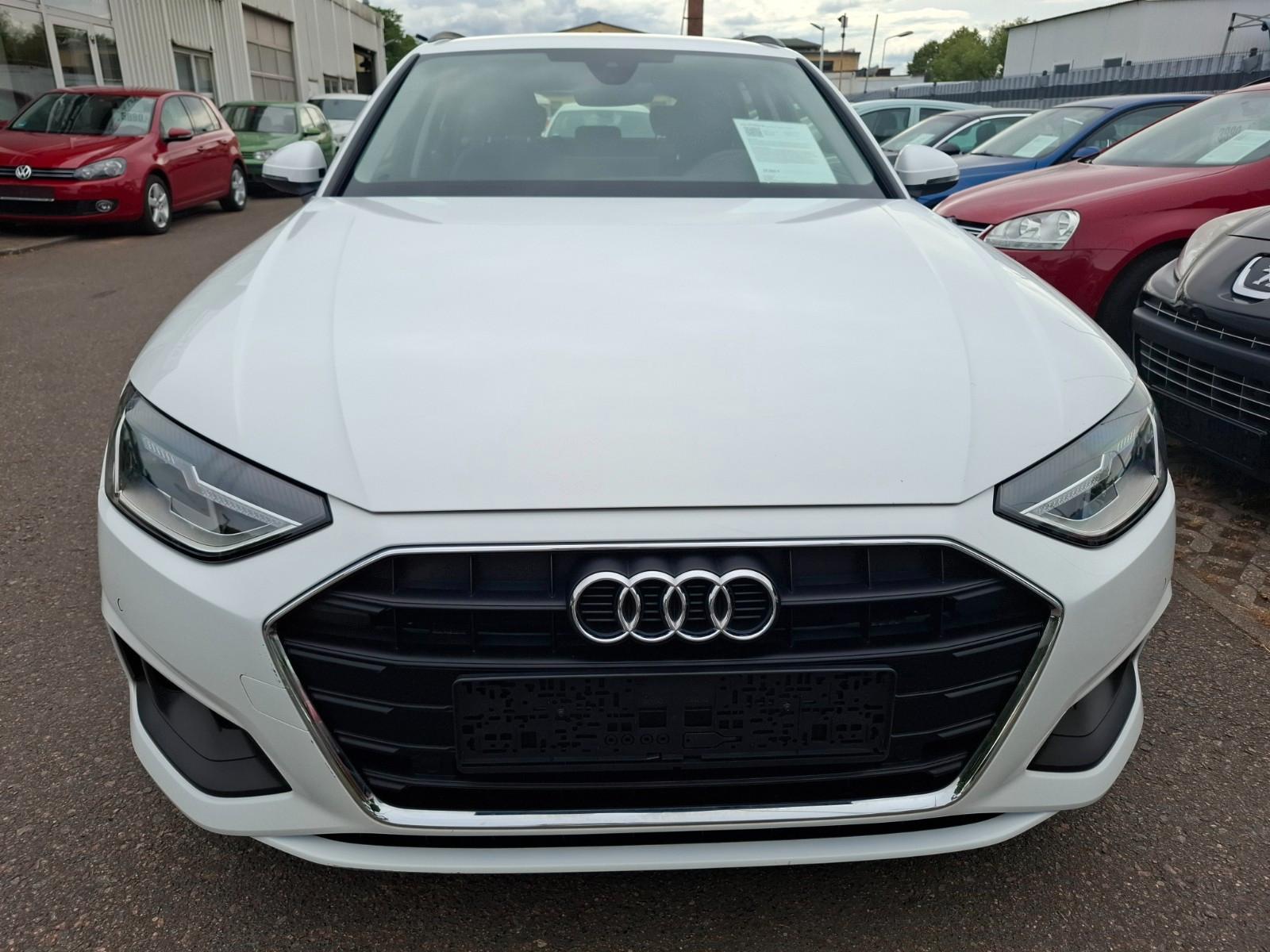 Audi A4 Avant 40 g-tron,""Automatik""