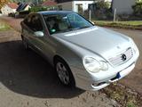 Mercedes-Benz CL 230 Sportcoupe 2,5 L  V6 sehr gepflegt - Mercedes-Benz Sportcoupe