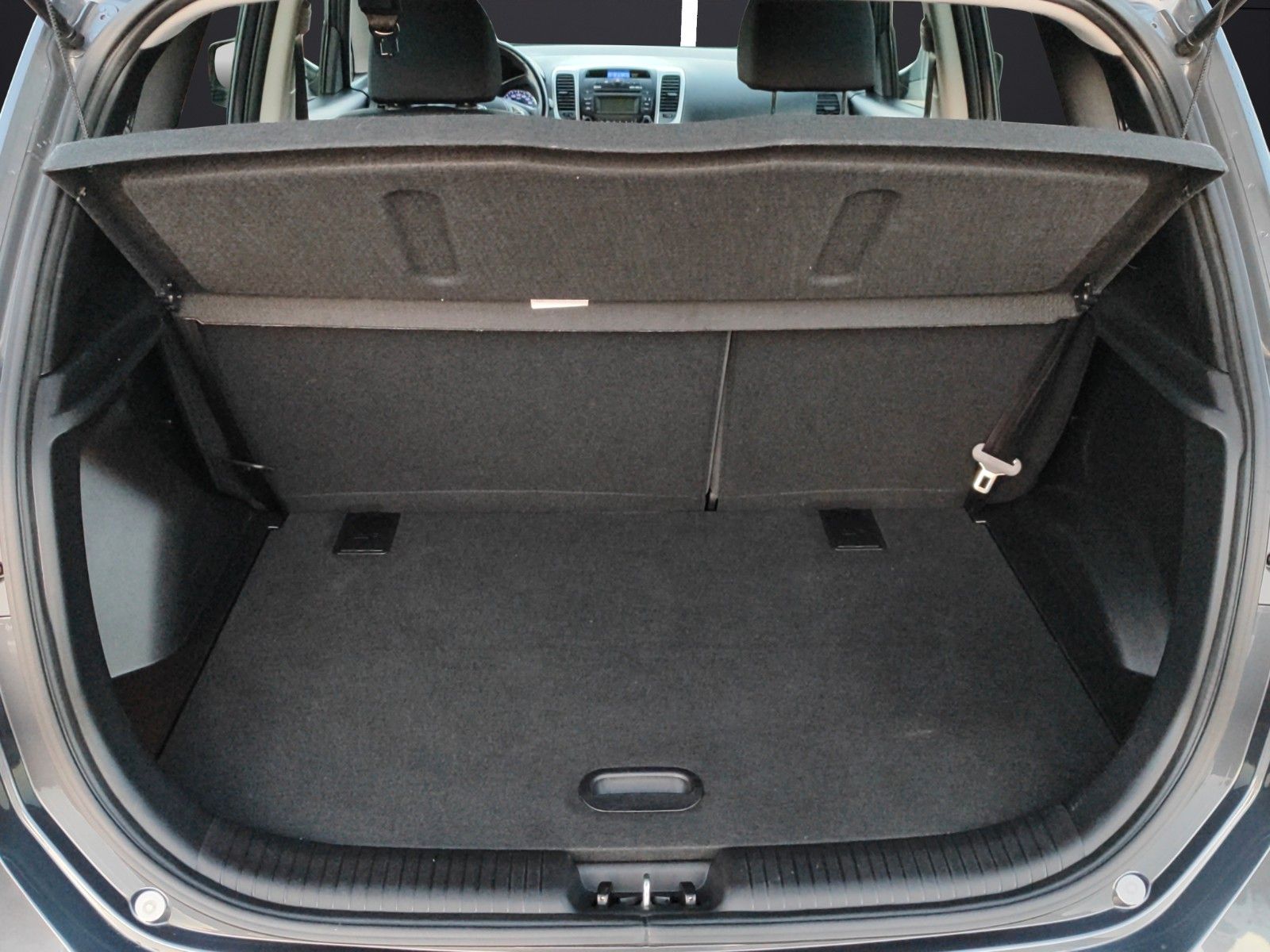 Fahrzeugabbildung Hyundai ix20 Space*Soundsystem*Klima*Sitzheizung*