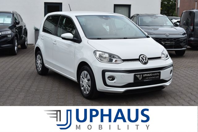 VW up!  1,0 LEDTFL/RFK PDC/SHZ/BLT