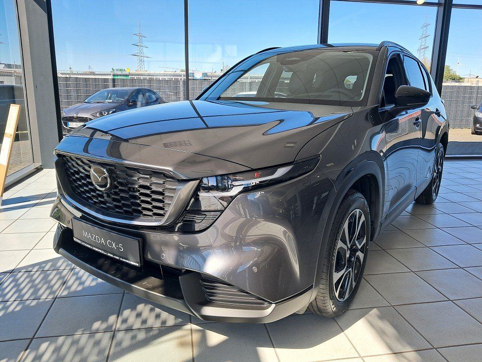 Image of Mazda CX-5
