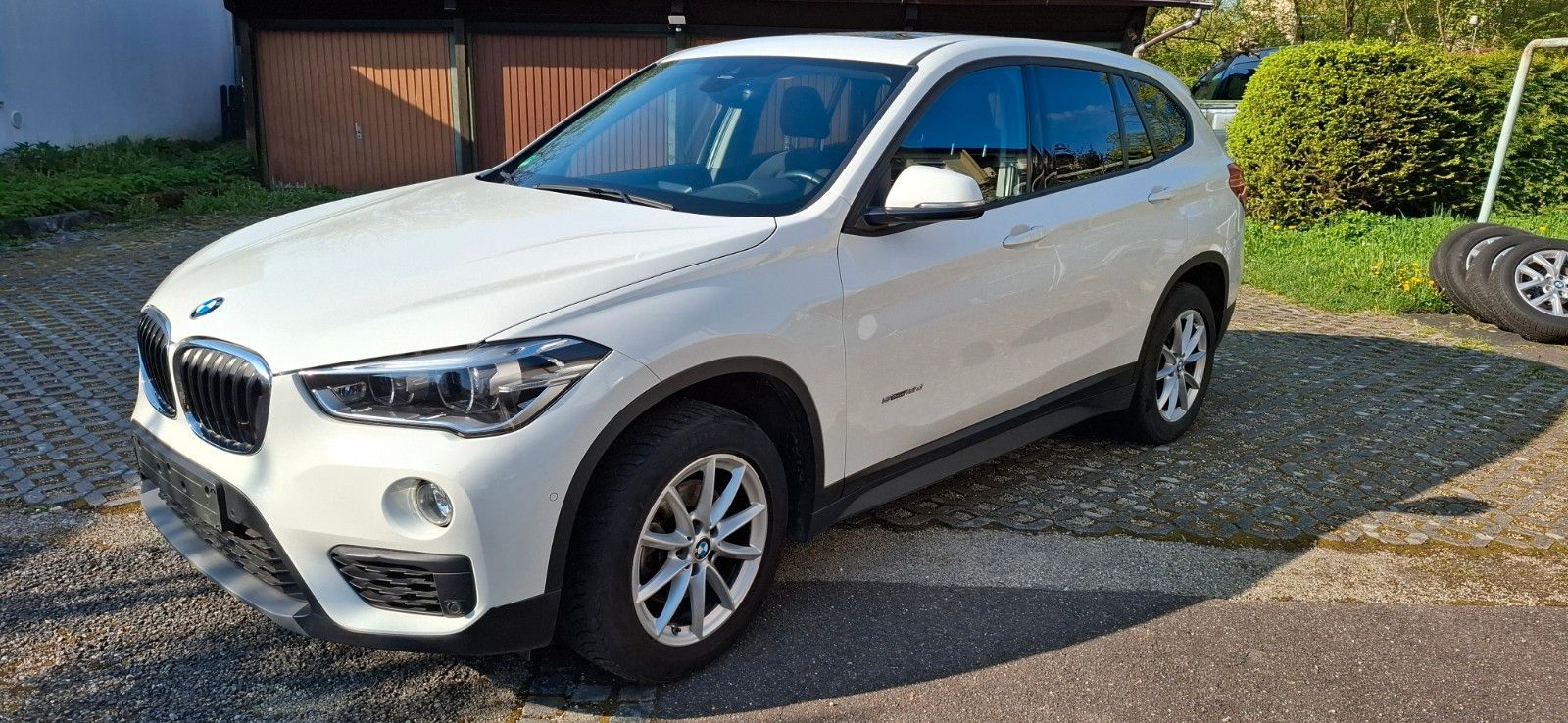 BMW X1 sDrive18d Sport  PRIVAT
