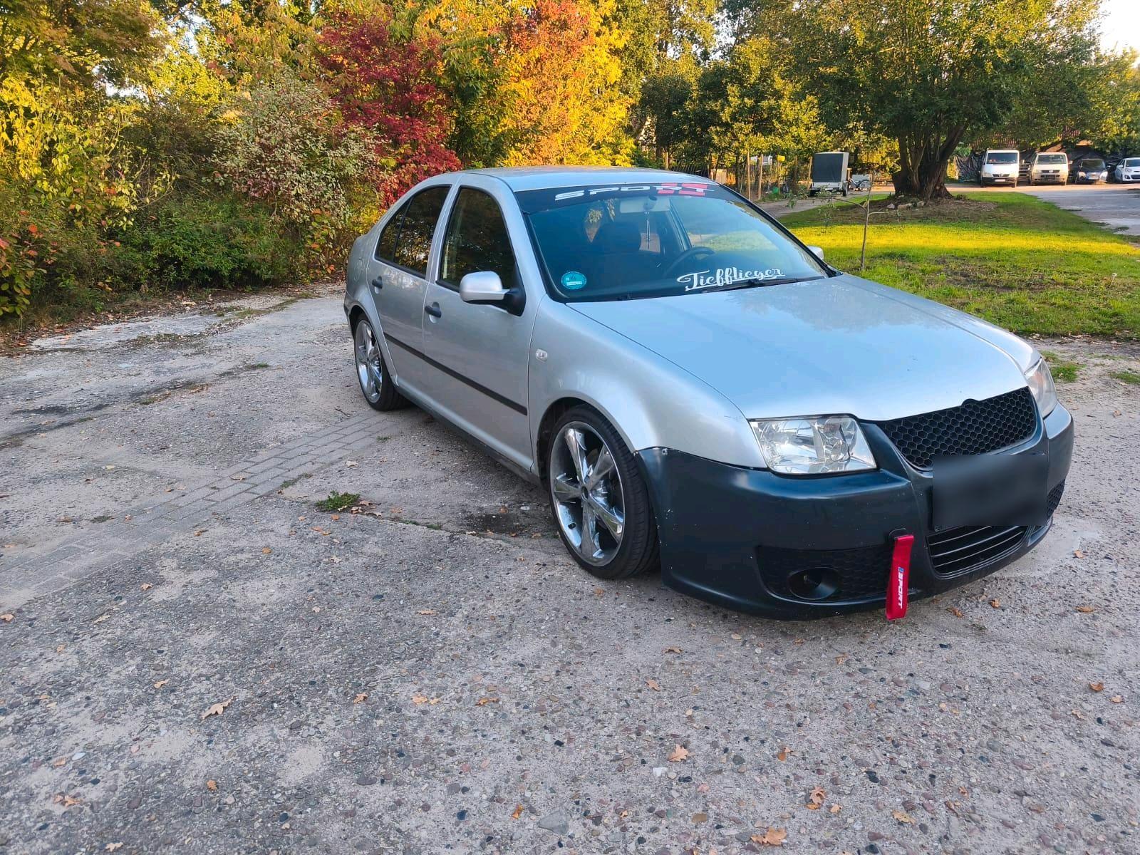 Volkswagen Bora