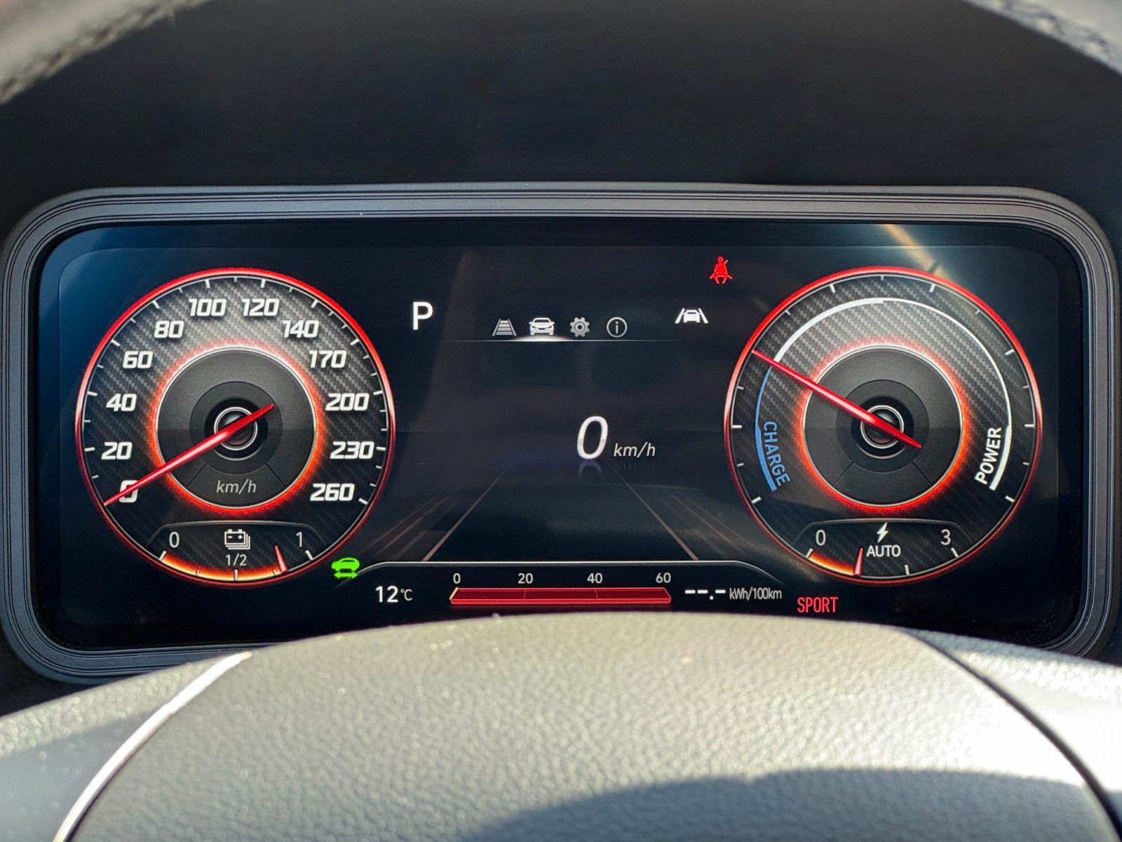 Fahrzeugabbildung Hyundai KONA E Select ACC LHZ SHZ LKAS PDC KAM