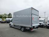 Peugeot Boxer Pritsche Plane BÄR LBW Camera - Abrollkipper