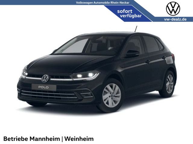 Volkswagen Polo Style 1.0 TSI OPF Navi Clima WR