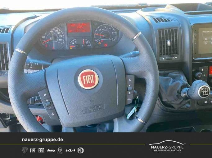 Fahrzeugabbildung Fiat FIAT Ducato Easy Pro 35 L2H2 KaWa verblecht 140