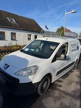 Peugeot Partner Kastenwagen mit neuem TÜV! - Peugeot Partner: Kastenwagen