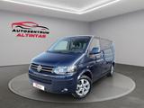Volkswagen T5 Multivan 4Motion*179PS*KLIMA*NAVI*7SITZER*AHK - VW T5 Gebrauchtwagen in Stuttgart
