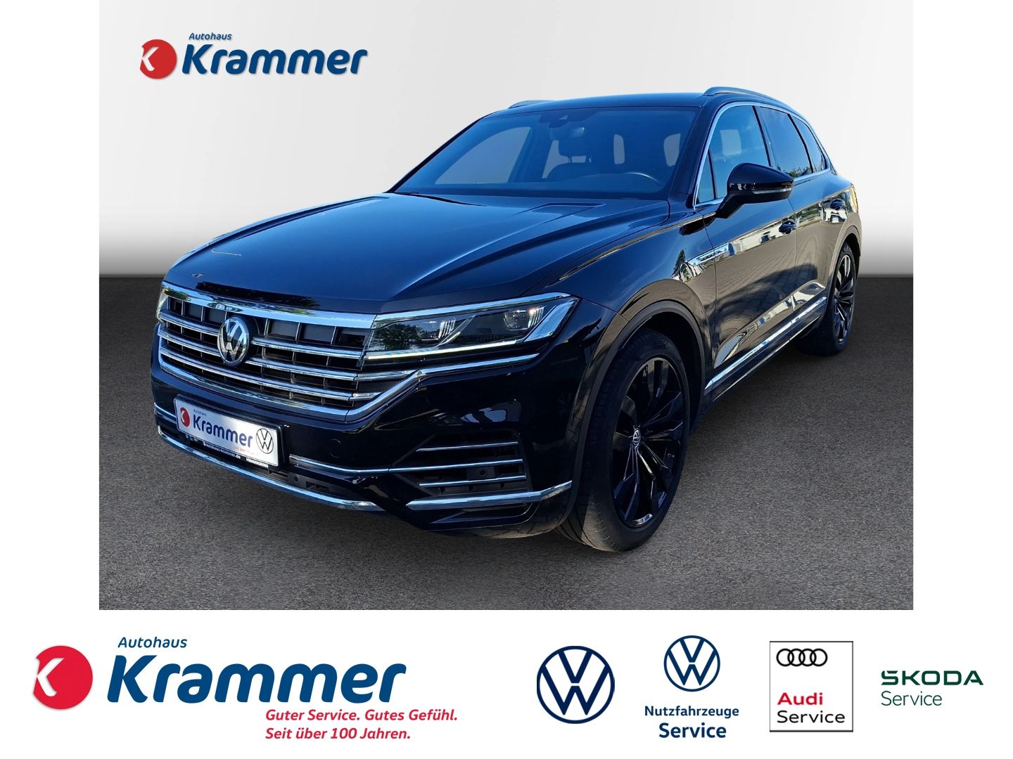 Touareg 3.0 TDI Elegance 4M *AHK*KAMERA*