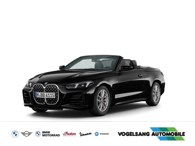 BMW 420 i Cabrio M Sport Pro Harman/Kardon 19'' AHK