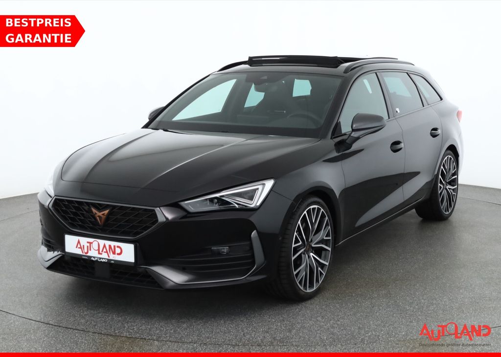 Image of Cupra Leon