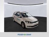 Volkswagen Touran Comfortline 2.0 TDI DSG/Rear View/Sitzhzg