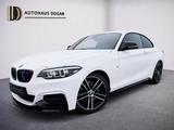 BMW M240i xDrive Coupe*Leder*Nav*Kamera*H&K*Carplay - gebrauchte BMW M240i aus dem Jahr 2019