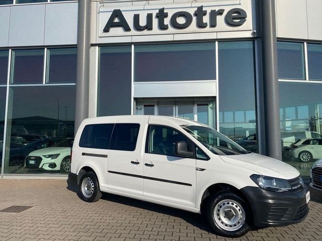 Volkswagen Caddy 2.0 TDI 102 CV Business Maxi au