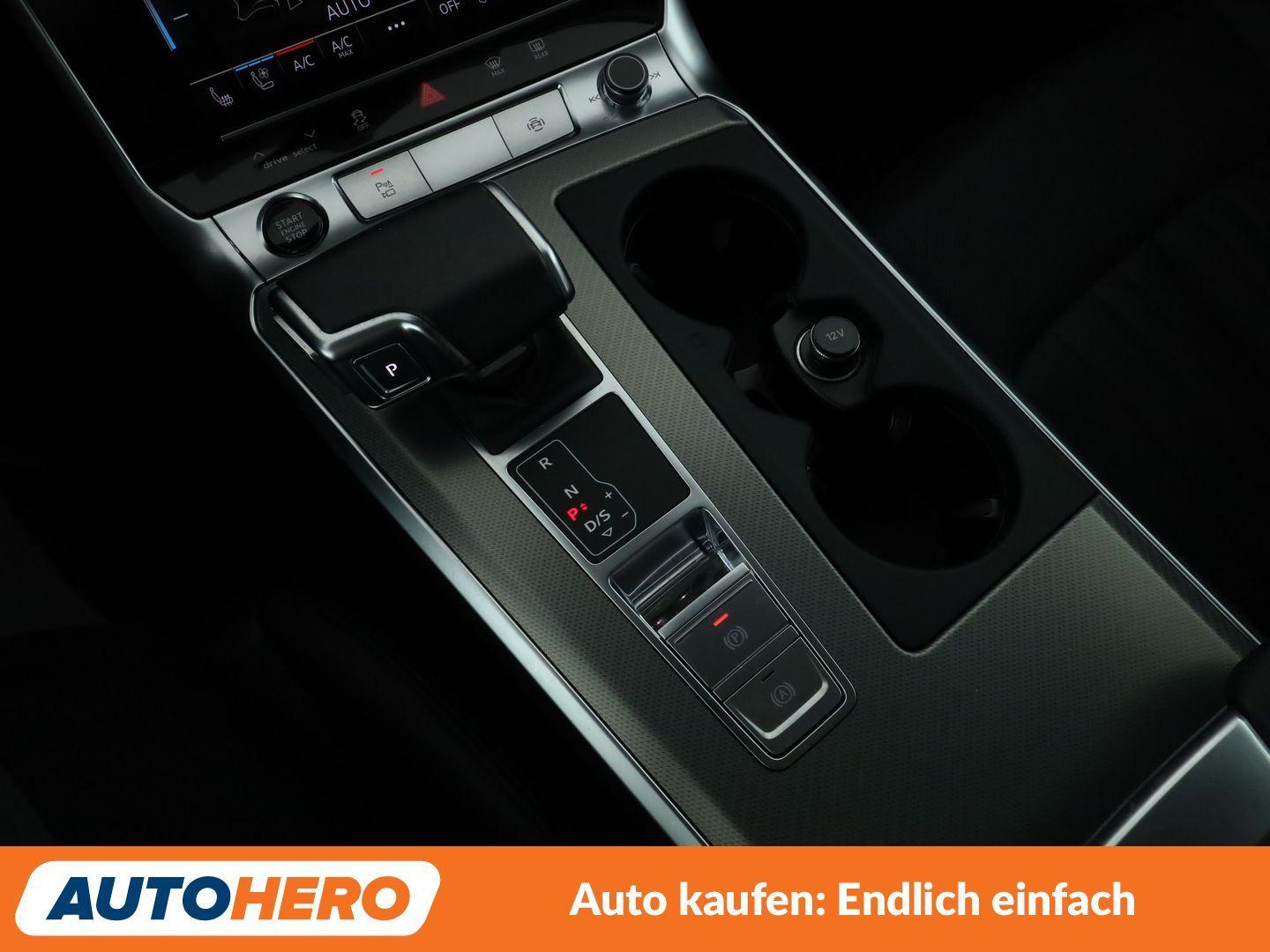 Audi A6 45 TFSI Mild-Hybrid quattro Design Aut.*NAV*, миниатюра 26