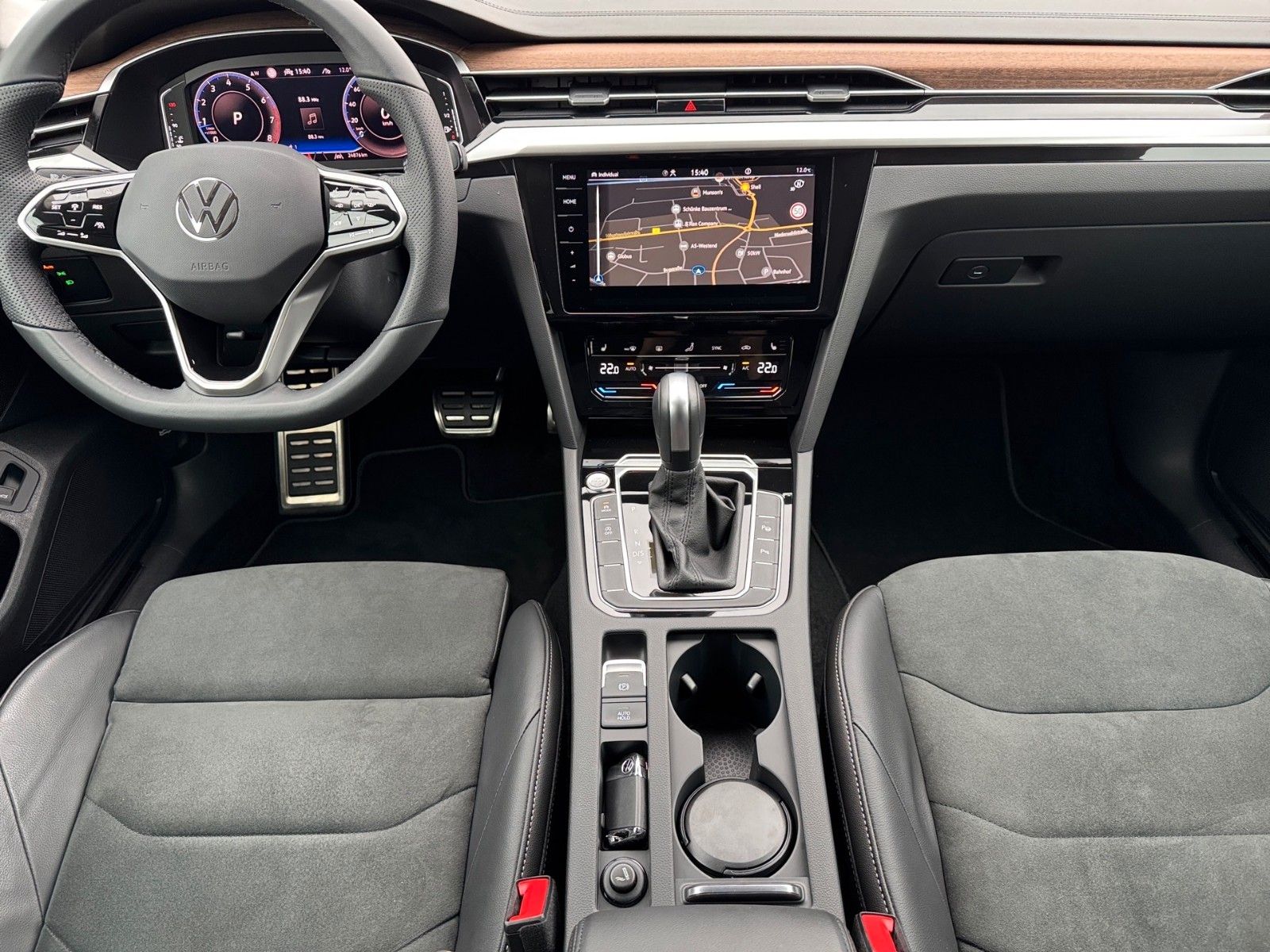 Fahrzeugabbildung Volkswagen Arteon Shooting Brake Elegance 2.0 TSI