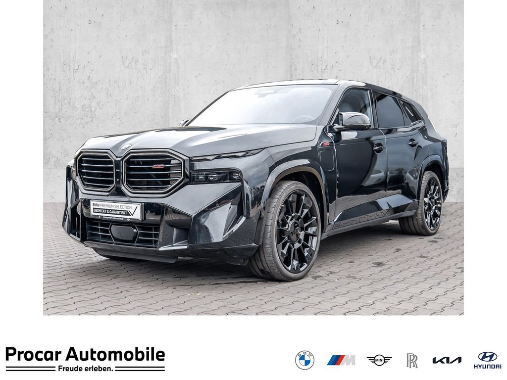 BMW XM