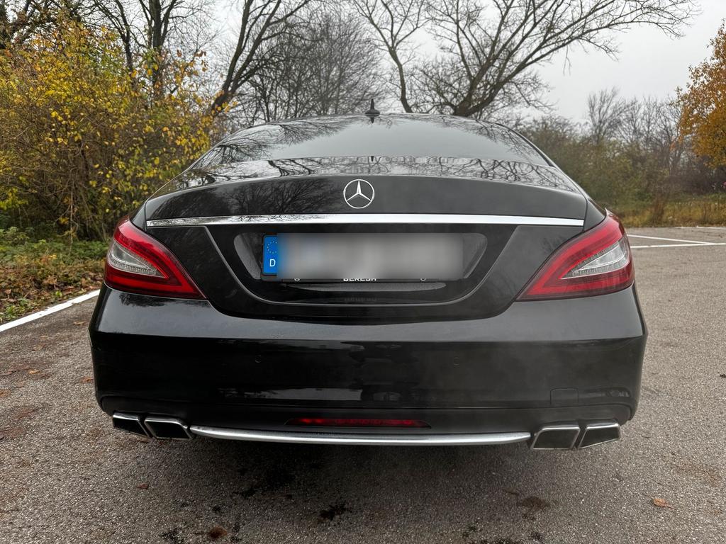 Mercedes-Benz CLS 350