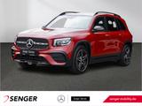 Mercedes-Benz GLB 200 d AMG Night Panorama MBUX 360°-Kamera - rote Mercedes-Benz GLB 200