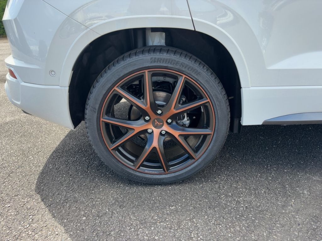 Cupra Ateca - Bild 12