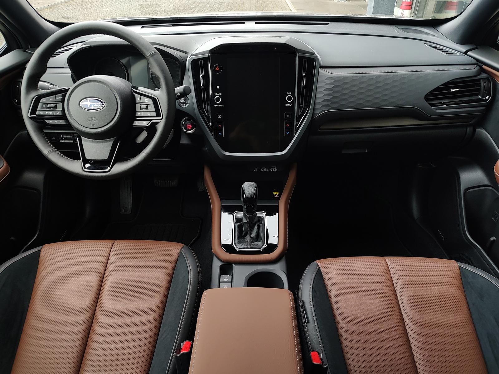 Subaru Forester - Bild 4