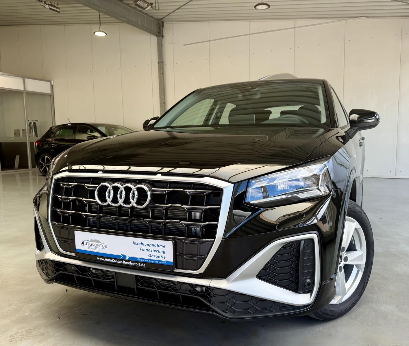 Audi Q2 S-Line Sport 35 Autom., *Matrix *Pano *Kamera, миниатюра 2